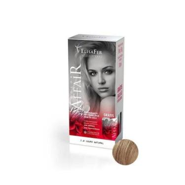 Imagem de Tonalizante Color Affair 7.0 Louro Natural