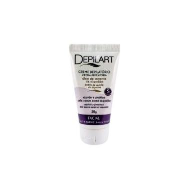 Imagem de Creme Depilatório Facial Depilart 30g
