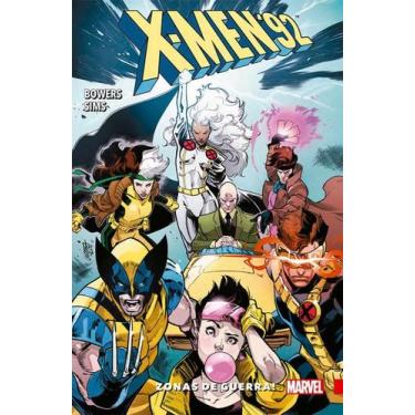 Imagem de X-Men '92 Vol. 1 - Marvel Comics