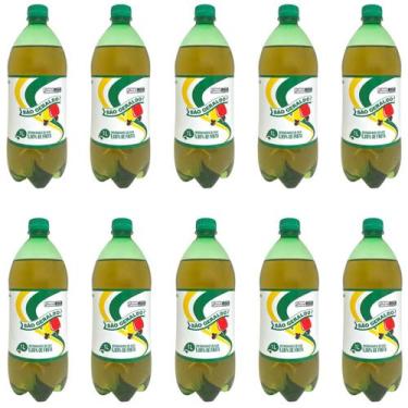 Imagem de Refrigerante de Caju São Geraldo 10lts - Cajuína Nordestina