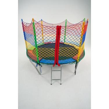 Imagem de Cama Elastica Pula Pula 2,44 Com Ziper - PlayTime
