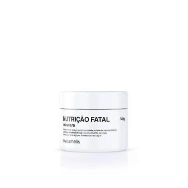 Imagem de Máscara nutrição fatal 40g madamelis