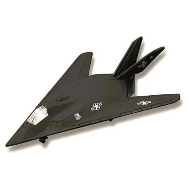 Imagem de Miniatura Avião Tailwinds F-117 Nighthawk Preto Maisto 15088
