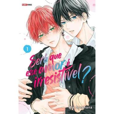 Imagem de Será Que Esse Amor é Irresistível 01 - Planet Manga