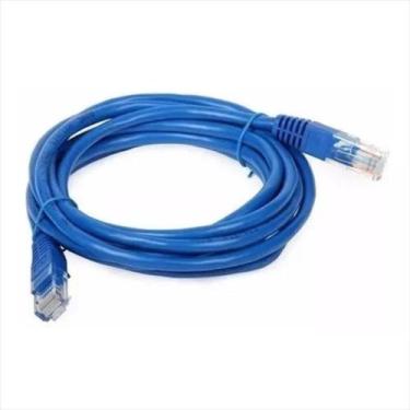 Imagem de Patch Cord Cat6 3 Metros Utp ul 51774 Legrand