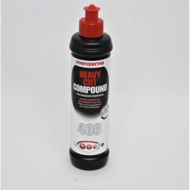 Imagem de Composto de corte heavy cut compound 400 fg400 250ml menzerna