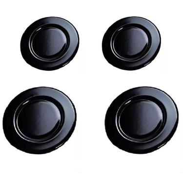 Imagem de Kit Espalhador Tampa Para Fogão Atlas Atenas 4 Bocas