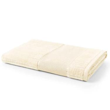 Imagem de Toalha de Banho para Bordar em Algodão Stella - Karsten, CAQUI