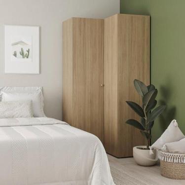 Imagem de Módulo de Canto Reto 180 Frame CabeCasa MadeiraOriginals - CabeCasa Ma