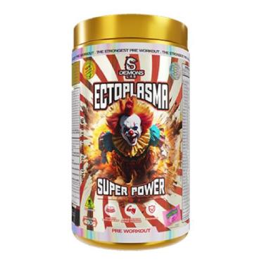 Imagem de Pré Treino Ectoplasma 480g Tutti Frutti Demons Lab