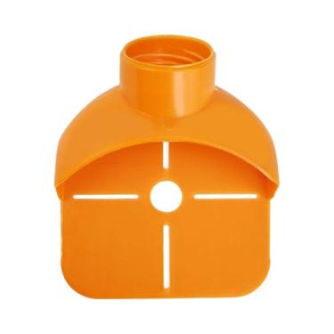 Imagem de KAIYUEMAOYI Coletor de Pó para Furadeira, Acessório Leve E Universal, Fácil de Instalar para Drywall E Placas de Teto, Reutilizável,