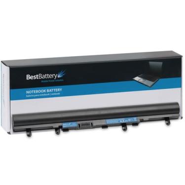 Imagem de Bateria para Notebook Acer Aspire E1-572-6688 - BestBattery, Preto