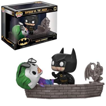 Imagem de Funko Pop Dc Batman 80th 280 Batman Vs The Joker