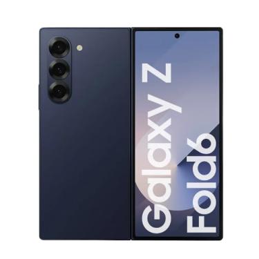 Imagem de Smartphone Samsung Galaxy Z Fold6 512GB 5G, 12GB RAM Tela 7.60 - Azul (Recondicionado)