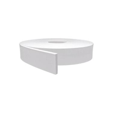 Imagem de Rodapé Eva Autocolante 7Cm Altura Rp43 Ripado  Valor Do Metro - MeuRod