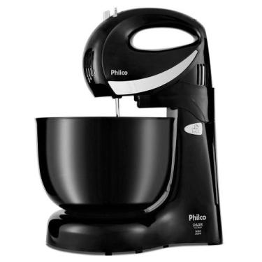 Imagem de Batedeira Philco Paris Duo Mixer Turbo 4L 500W - 110V, 110V