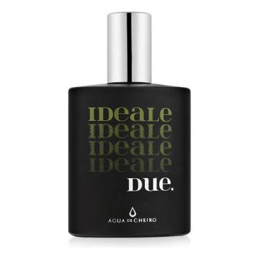 Imagem de Deo colônia ideale due água de cheiro 100ml fragrância suave refrescan