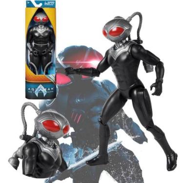 Imagem de Black Manta 30 Cm Aquaman - Sunny 003450