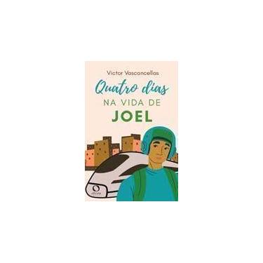 Imagem de Quatro Dias na Vida de Joel - OFICINA RAQUEL, Sortido