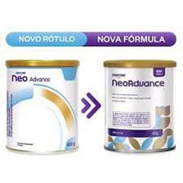 Imagem de Formula nutricional Neocate Advance 400g - Danone
