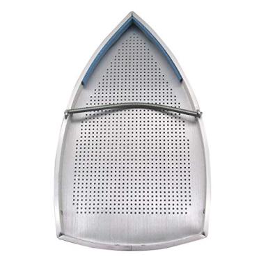 Imagem de CKPSMS Marca-1 peça sapato para passar roupa Compatível com/Substituição para ferro a vapor elétrico SilverStar Marca ES-300 ES-94A Importante: os tamanhos da placa de umbigo do seu ferro devem ser 209mm(comprimento) 120mm(largura)