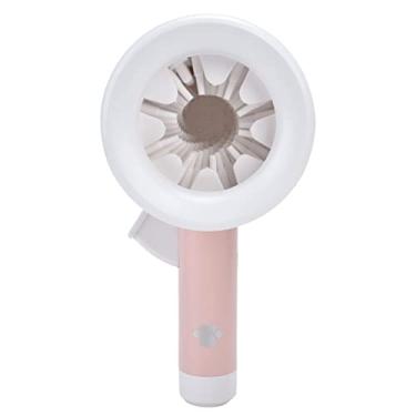 Imagem de Haofy Copo de Limpeza de Pata de Animal de Estimação, Copo de Escova de Limpeza de Pata Suja de Cachorro, Ferramenta de Lavagem de Pés de Cachorro, Material Abs/silicone Rosa, Proteção Ambiental