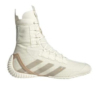 Imagem de adidas Tênis adulto unissex Speedex 23, Branco/Wonder Alumina/Arenito Quente, 36 BR
