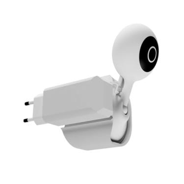 Imagem de Splin Suporte de tomada para câmera de segurança básica WEG - sem furos