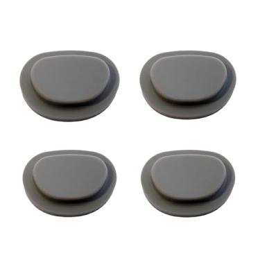 Imagem de foboko Vedação da tampa do bico para liquidificador portátil Ninja Blast Max BC200 e BC251, acessórios para liquidificador Ninja, peça de reposição Ninja, grau alimentício, à prova de vazamento.