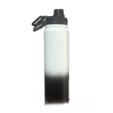 Imagem de Garrafa TéRmica | MantéM As Bebidas Quentes Ou Frias Durante Horas | Garrafa De áGua Para O Dia A Dia(Panda)