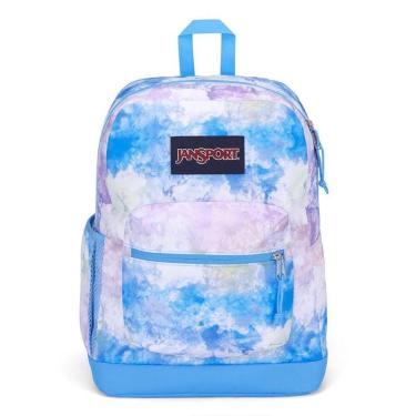 Imagem de Mochila Jansport Cross Town Plus 26 Litros Batik Wash-Unissex