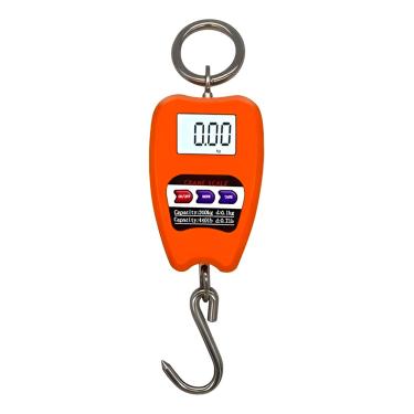 Imagem de Balança Gancho Digital Suspensa Industrial Alta Precisão e Robustez para Suas Cargas Pesadas