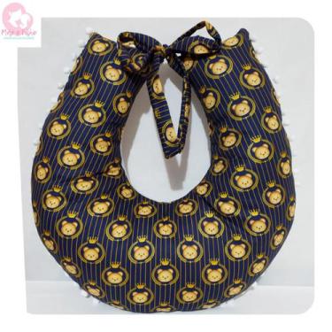 Imagem de Almofada para Amamentação Amamentar 100% Algodão - Mãe e Filho Enxovai