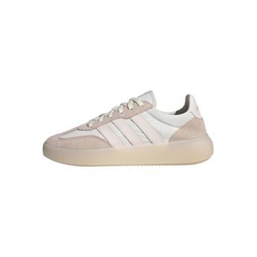 Imagem de adidas Tênis feminino Barreda Decode, Quartzo maravilha / quartzo maravilha / branco, 36