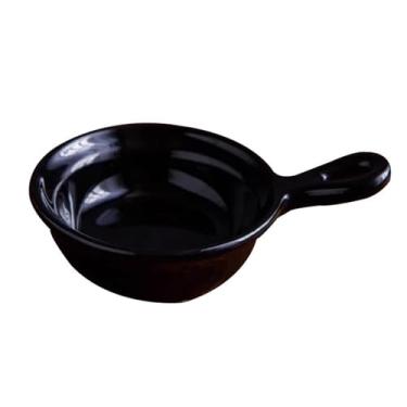 Imagem de prato de lanche Pequenos recipientes para molhos são adequados para servir, aperitivos, sobremesas, nozes, etc tigela de sopa