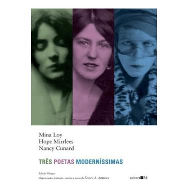 Imagem de Três Poetas Moderníssimas - EDITORA 34, Sortido