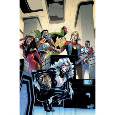 Imagem de Os Vingadores 23/80