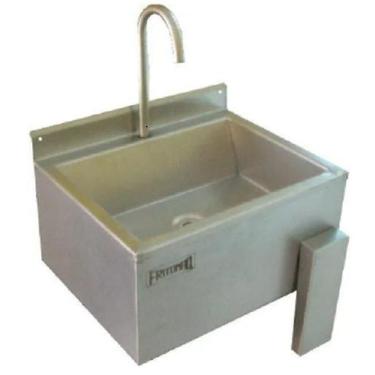 Imagem de Lavatório Para As Mãos Fritomaq 40x30cm ( Pia Assepsia )