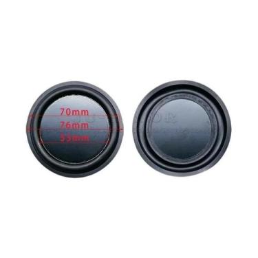 Imagem de Alto-falante Subwoofer De Baixa Frequência Peças De Reparo DIY Diafrag