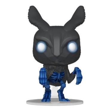 Imagem de Pop Pinocchio Black Rabbit Netflix 1296 - FUNKO