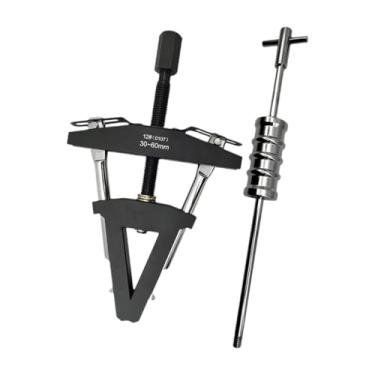 Imagem de FJMQHU Ferramenta de Remoção de Pilar de Guidão de Motocicleta, Extrator de Rolamento, Braçadeira Profissional de Alta Resistência para Automóveis, Type a, Tamanho real