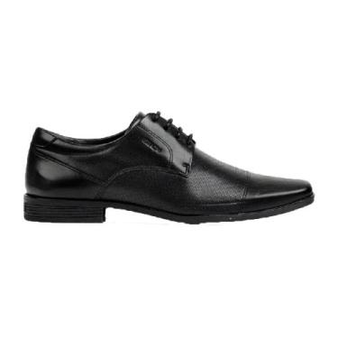 Imagem de Sapato Ferracini Liverpool Social Ref: 4083 Masculino, 39, Preto