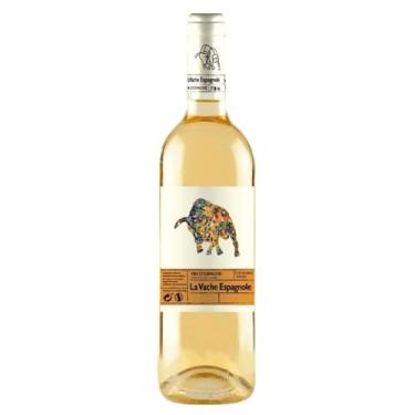 Imagem de Vinho Espanhol La Vache Espagnole Branco 750 Ml