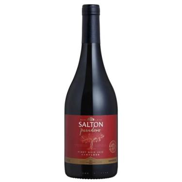 Imagem de Vinho Fino Tinto Salton Paradoxo Pinot Noir Garrafa 750ml