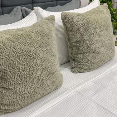 Imagem de Kit 2 Almofadas Comfy 50x50 Alli Oliva