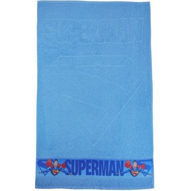 Imagem de Toalha De Banho Bene Casa Superman 90%algodão 340g-m² 70x110cm Superman
