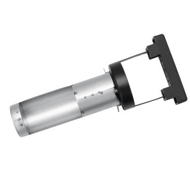 Imagem de FTVOGUE Carregador de Cavacos de Madeira, Substituição de Liga de Aço de 2 Polegadas de Diâmetro para Fumante Com Alça à Prova de Calor