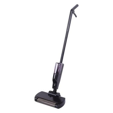 Imagem de Tnfeeon Limpador de Piso e Esfregão a Seco e úmido, Limpador Elétrico Automático Em Spray a Seco e úmido Com Autolimpeza Tanque de pó de 500ml Tanque de água de 550ml para Limpeza