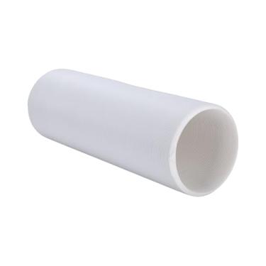 Imagem de Zerodis Mangueira Estendida de Ventilação CA, Acessórios Tubo de Escape de Ar Condicionado Portátil Extensível Acoplador de Mangueira CA Com Rosca No Sentido Anti-horário para Uso Em Garagem (130mm)
