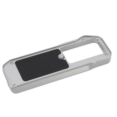 Imagem de RiToEasysports Placa de Base de Liberação Rápida da Câmera, Placa de Liberação Rápida de Liga de Alumínio Compatível Com Estabilizadores X-M5 RS3 RSC2 e Tripés Arca para Vlogging de Viagens e (#11)